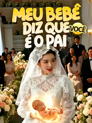 MEU BEBÊ DIZ QUE VOCÊ É O PAI