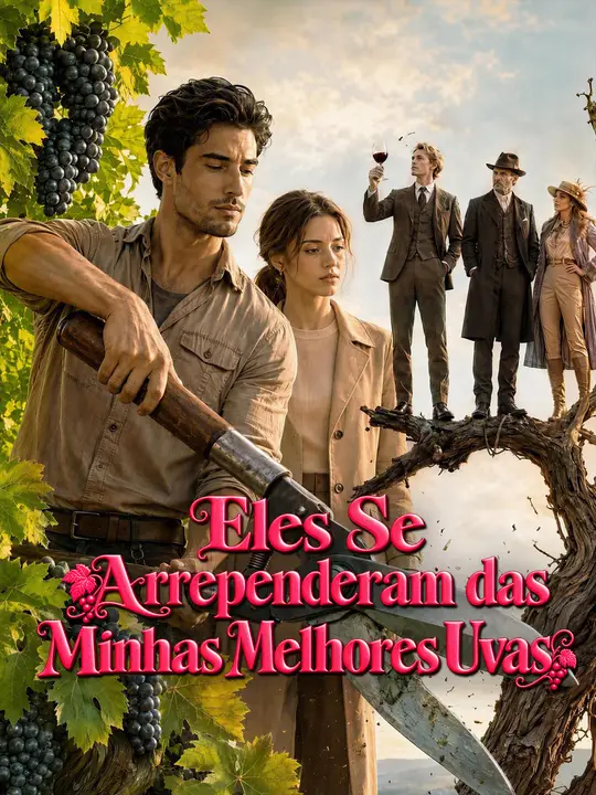 Eles Se Arrependeram das Minhas Melhores Uvas