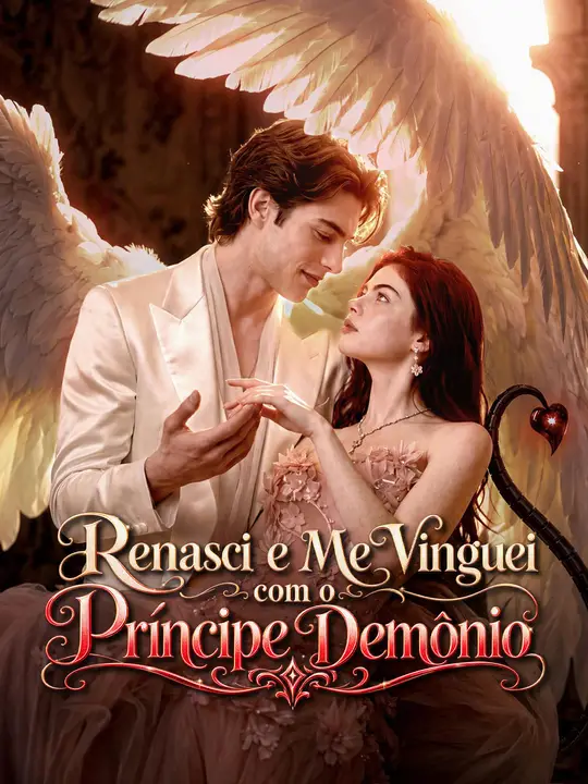 Renasci e Me Vinguei com o Príncipe Demônio