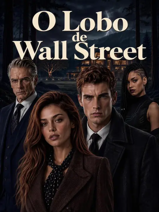 O Lobo de Wall Street