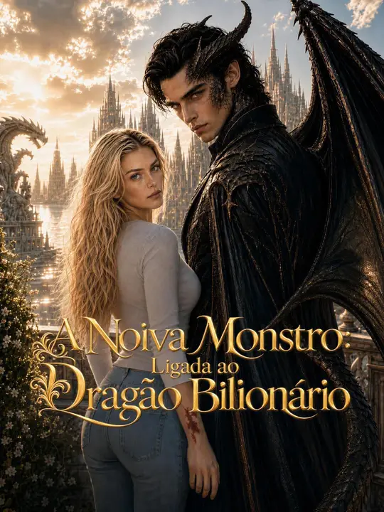 A Noiva Monstro: Ligada ao Dragão Bilionário