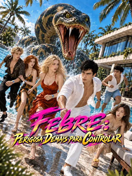 Febre: Perigosa Demais para Controlar