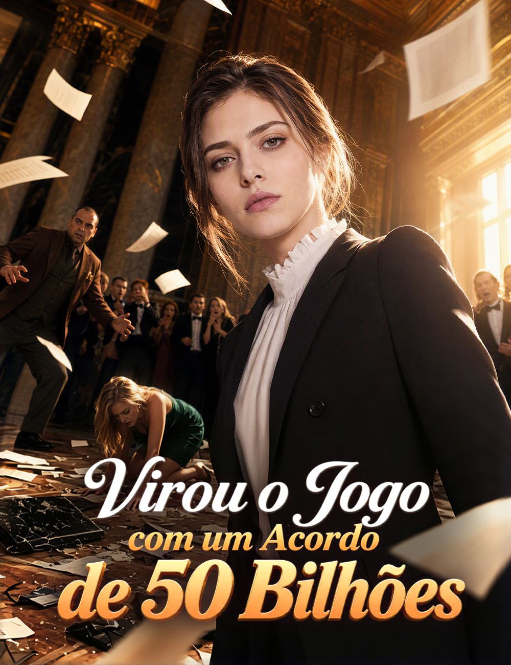 (Dublado) Virou o Jogo com um Acordo de 50 Bilhões