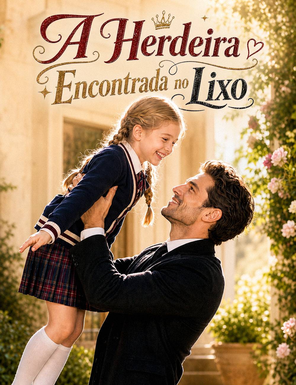 (Dublado) A Herdeira Encontrada no Lixo