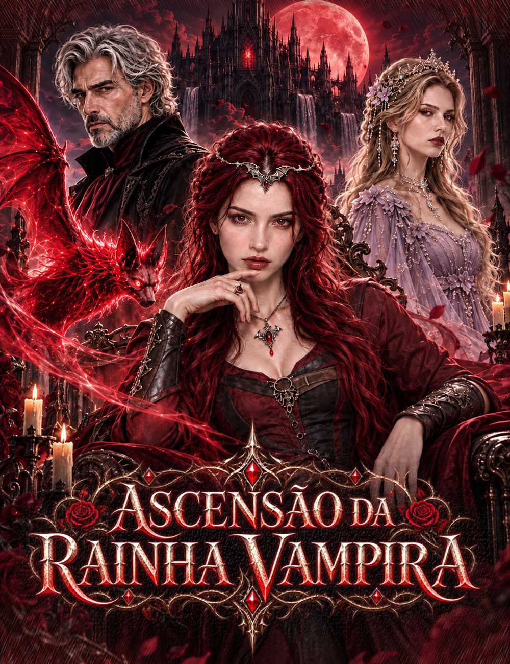 Ascensão da Rainha Vampira
