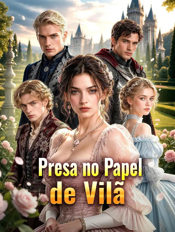 Presa no Papel de Vilã