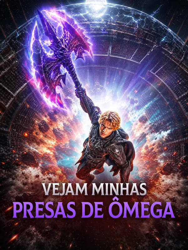 Vejam Minhas Presas de Ômega