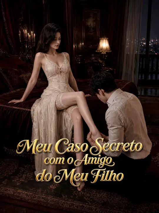 Meu Caso Secreto com o Amigo do Meu Filho