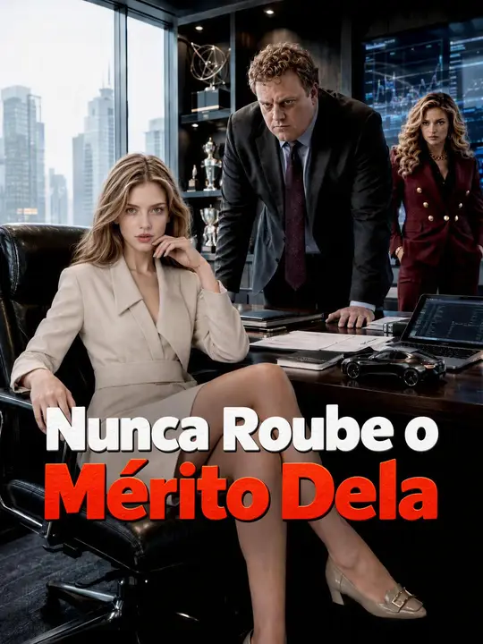 Nunca Roube o Mérito Dela