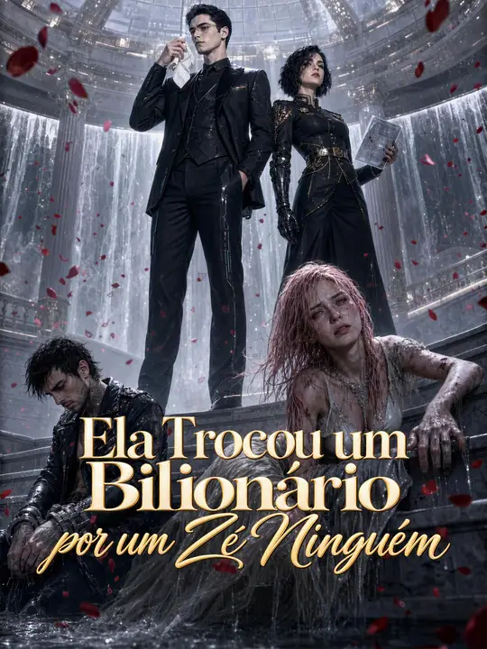 Ela Trocou um Bilionário por um Zé Ninguém