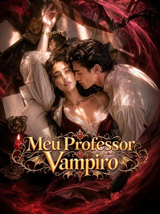 Meu Professor Vampiro