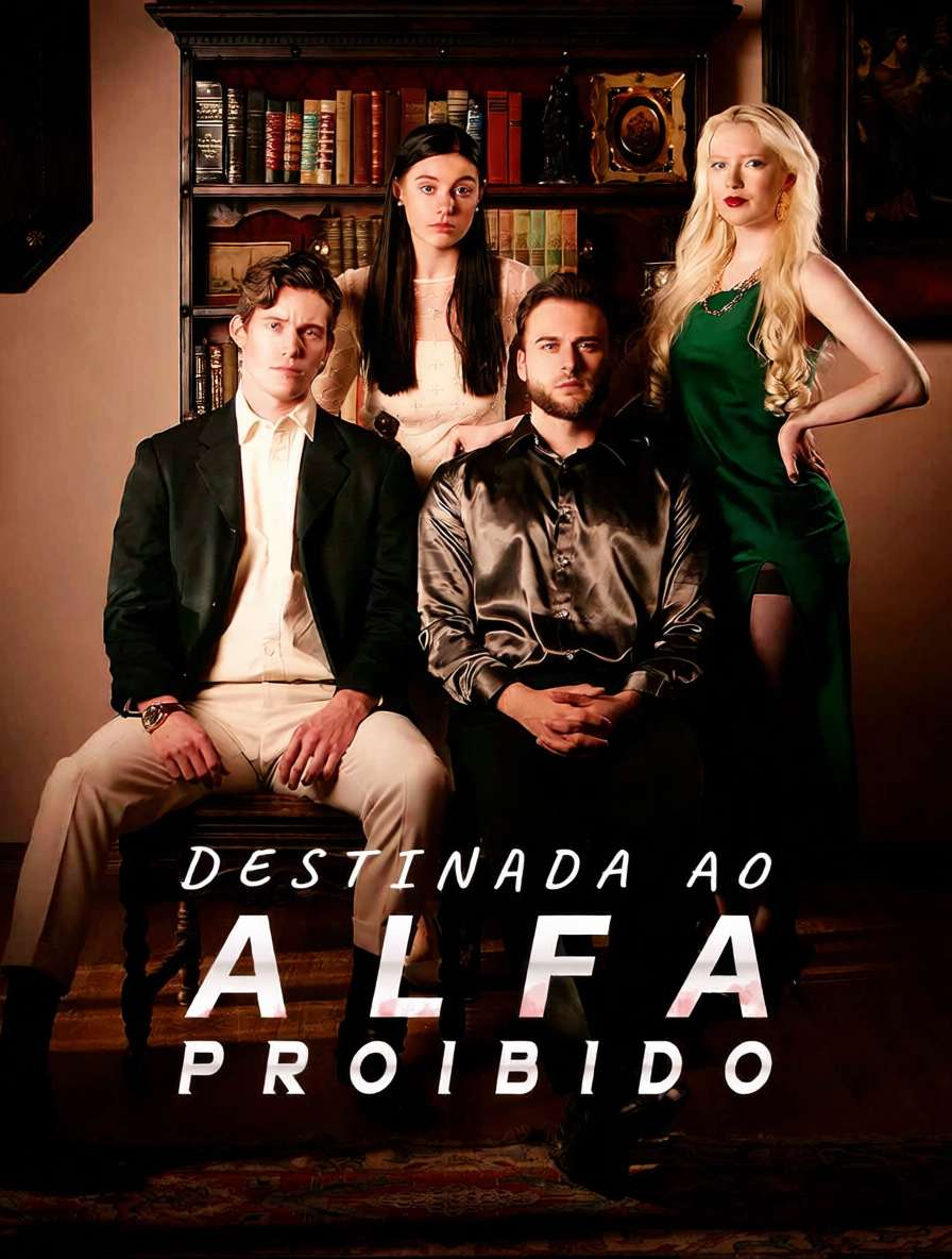 Destinada ao Alfa Proibido