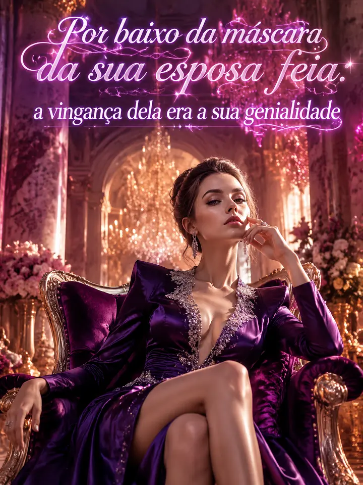 (Dublado) Por baixo da máscara da sua esposa feia: a vingança dela era a sua genialidade