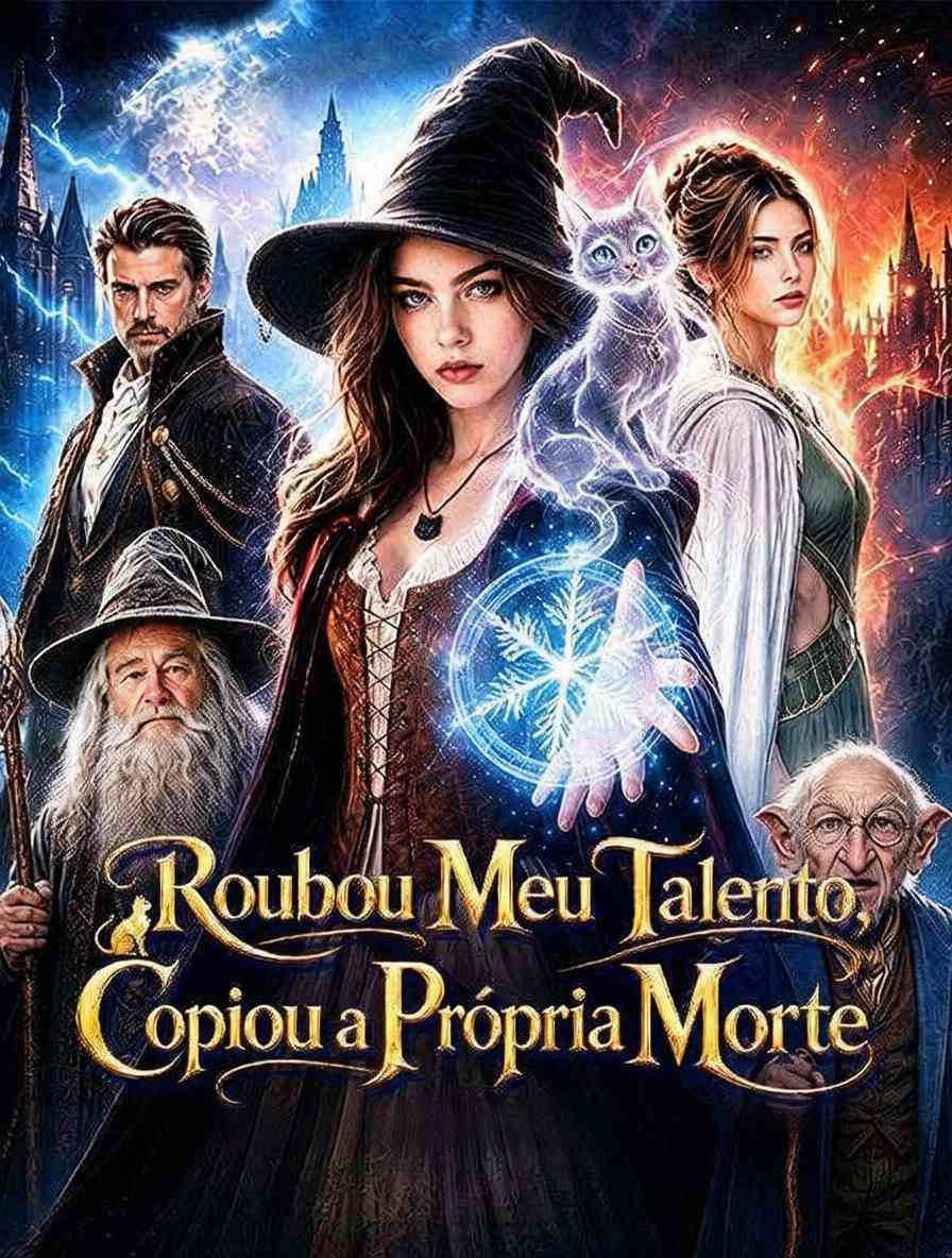 (Dublado) Roubou Meu Talento, Copiou a Própria Morte