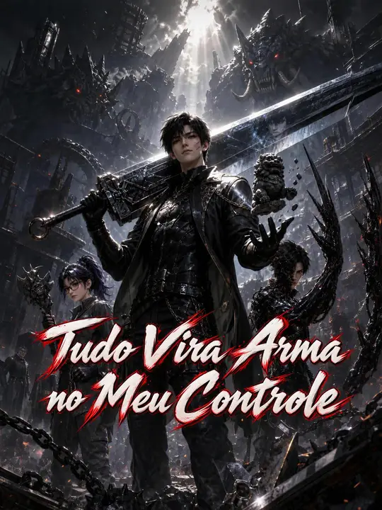 Tudo Vira Arma no Meu Controle