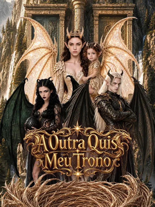 A Outra Quis Meu Trono