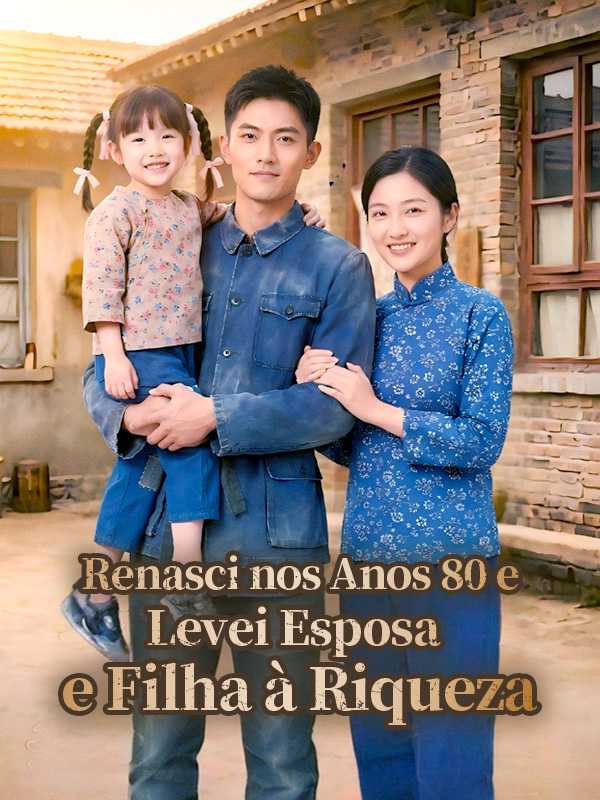 Renasci nos Anos 80 e Levei Esposa e Filha à Riqueza