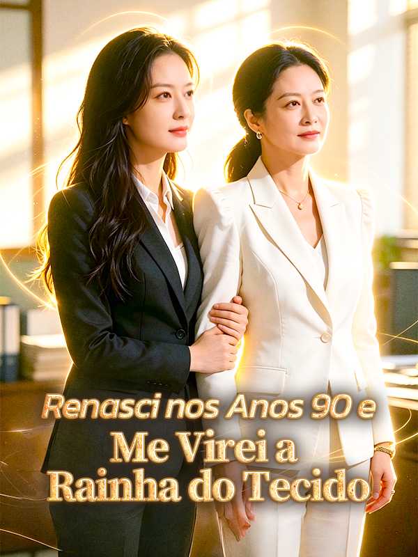 Renasci nos Anos 90 e Me Virei a Rainha do Tecido