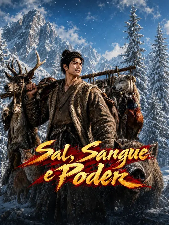 Sal, Sangue e Poder