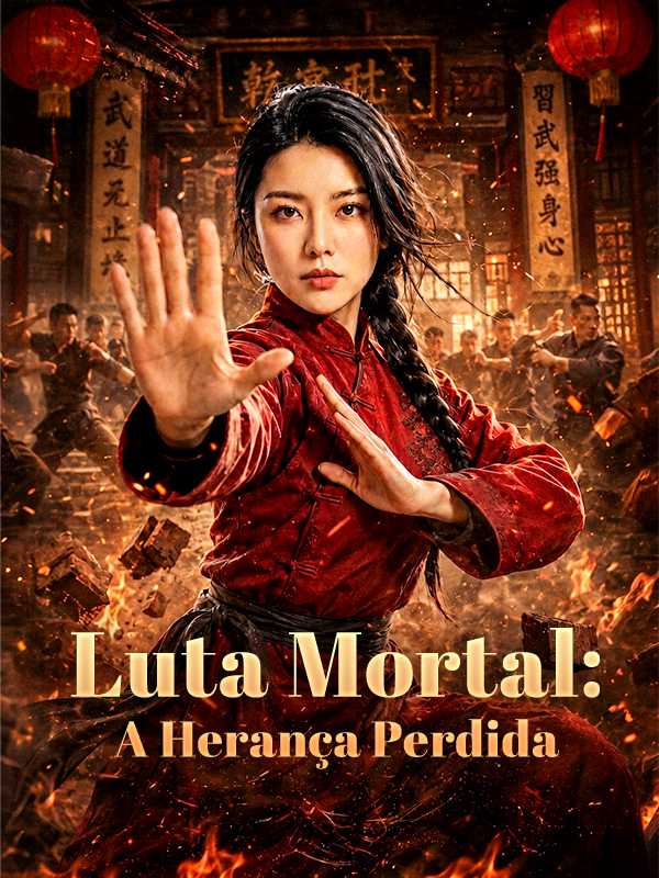 Luta Mortal: A Herança Perdida