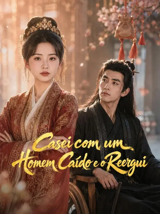 Casei com um Homem Caído e o Reergui
