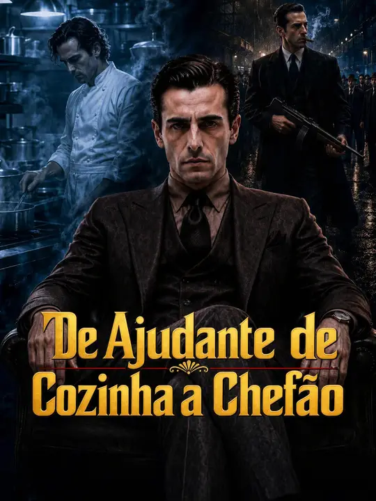 De Ajudante de Cozinha a Chefão