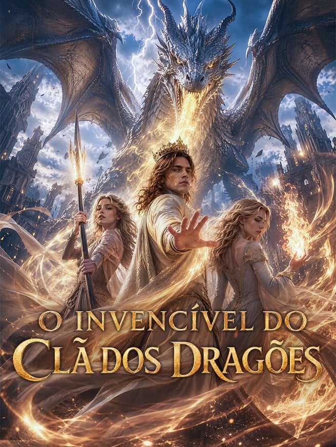 (Dublado) O Invencível do Clã dos Dragões