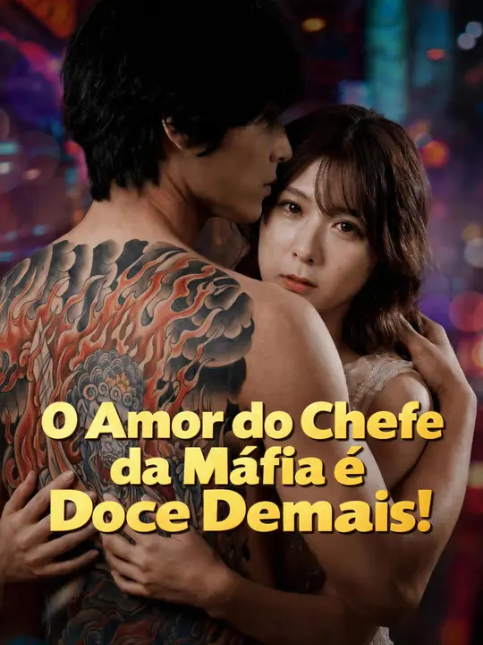 O Amor do Chefe da Máfia é Doce Demais!