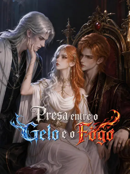 Presa entre o Gelo e o Fogo