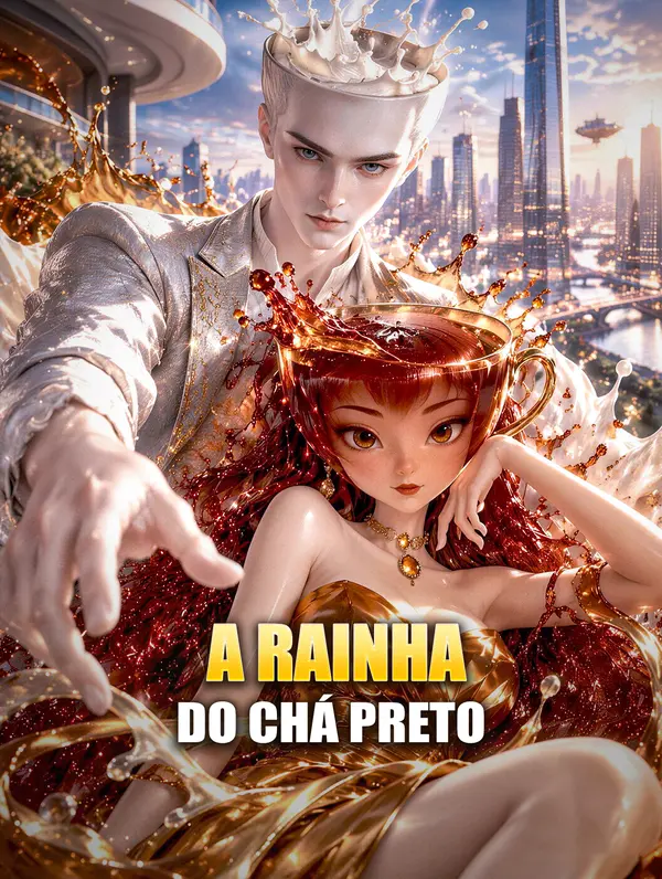 A Rainha do Chá Preto