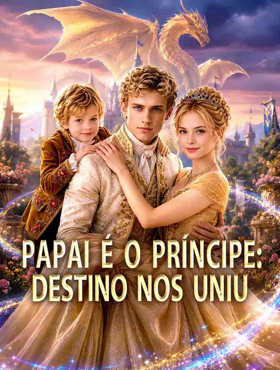 Papai é o Príncipe: Destino nos Uniu