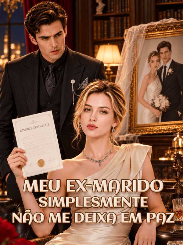 Meu Ex-Marido Simplesmente Não Me Deixa em Paz