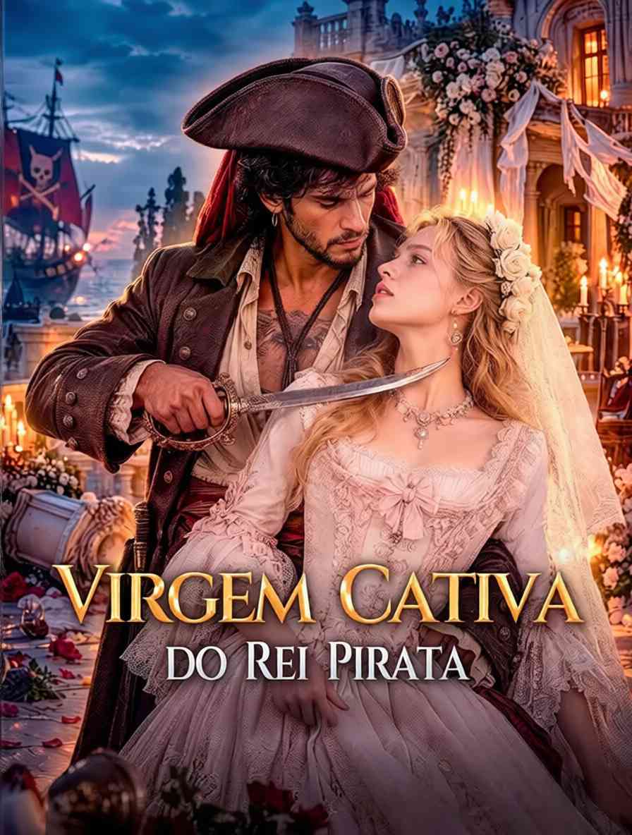Virgem Cativa do Rei Pirata
