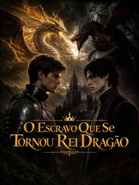 (Dublado) O Escravo Que Se Tornou Rei Dragão