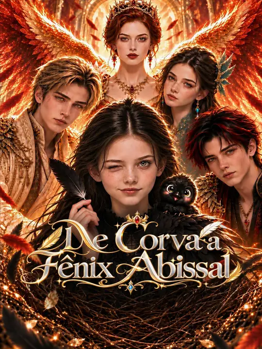 (Dublado) De Corva a Fênix Abissal