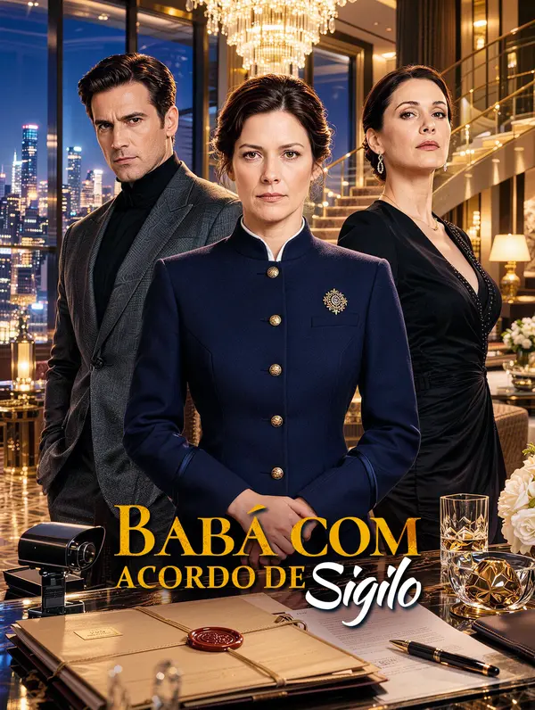 Babá com Acordo de Sigilo