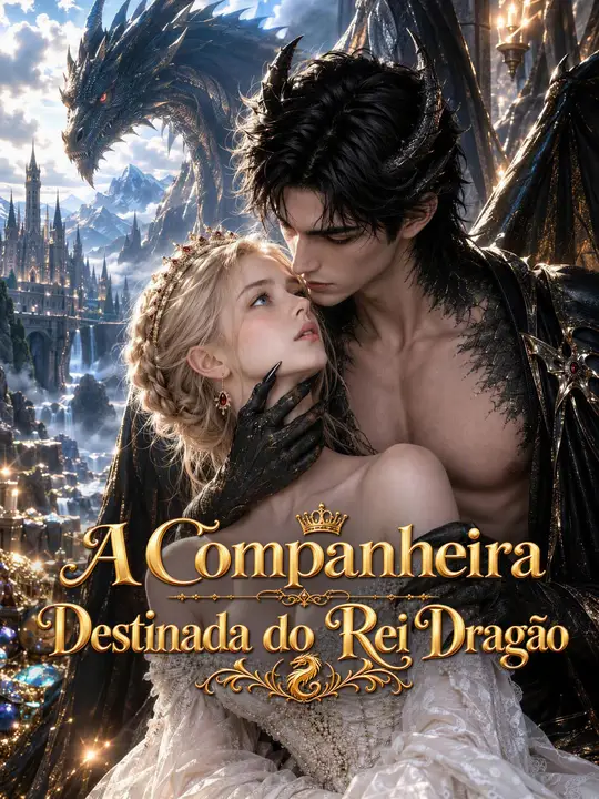 A Companheira Destinada do Rei Dragão