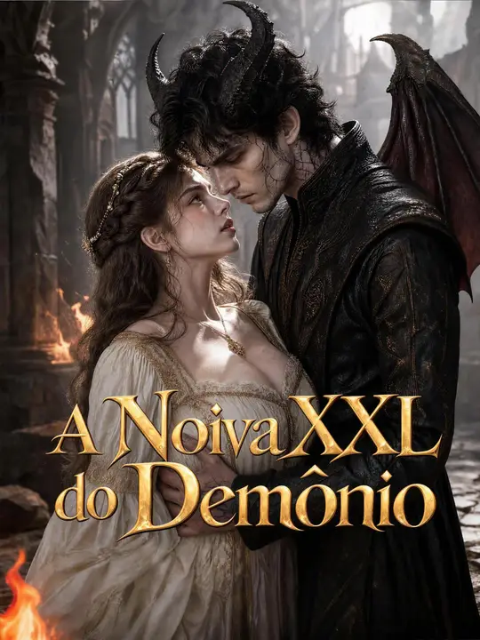 A Noiva XXL do Demônio