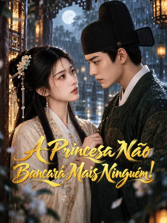 A Princesa Não Bancará Mais Ninguém!