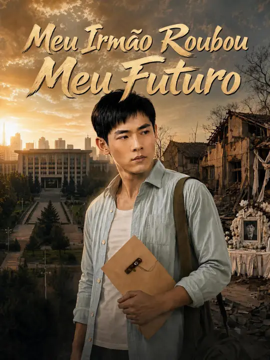 Meu Irmão Roubou Meu Futuro