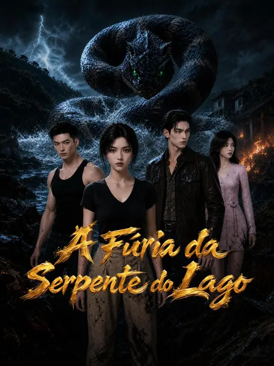 A Fúria da Serpente do Lago