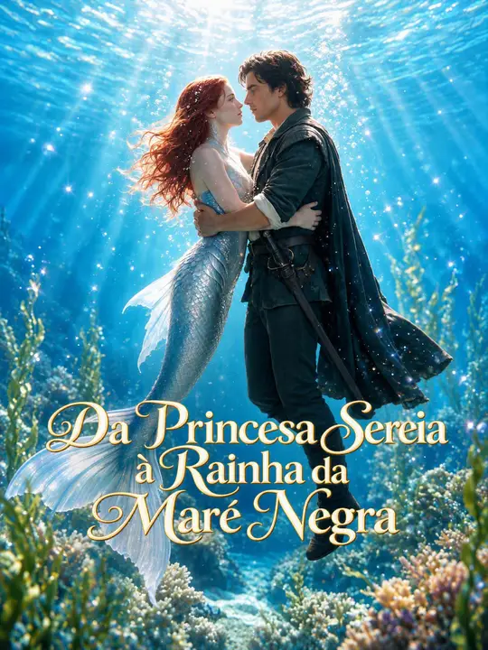 Da Princesa Sereia à Rainha da Maré Negra
