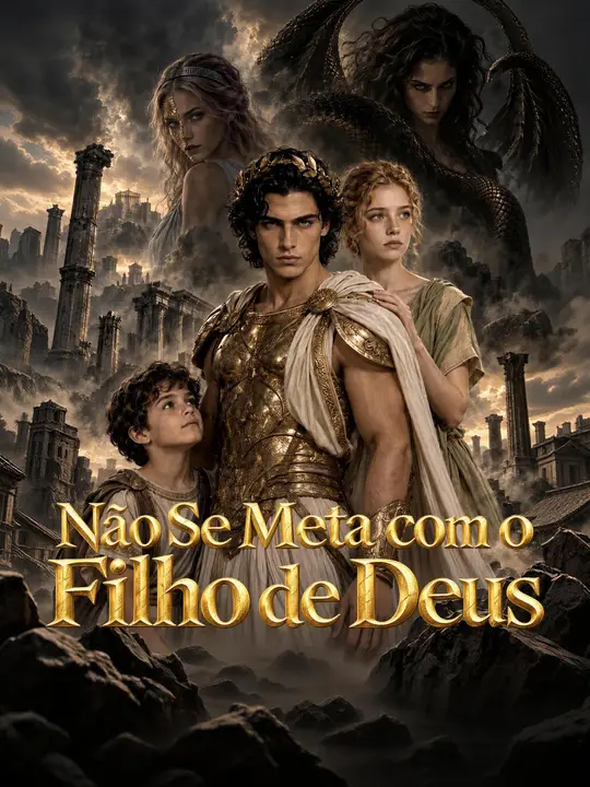 Não Se Meta com o Filho de Deus