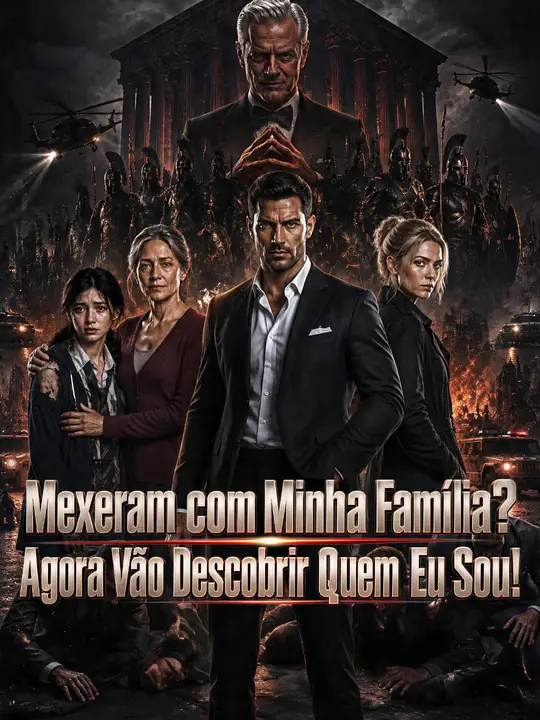 Mexeram com Minha Família? Agora Vão Descobrir Quem Eu Sou!