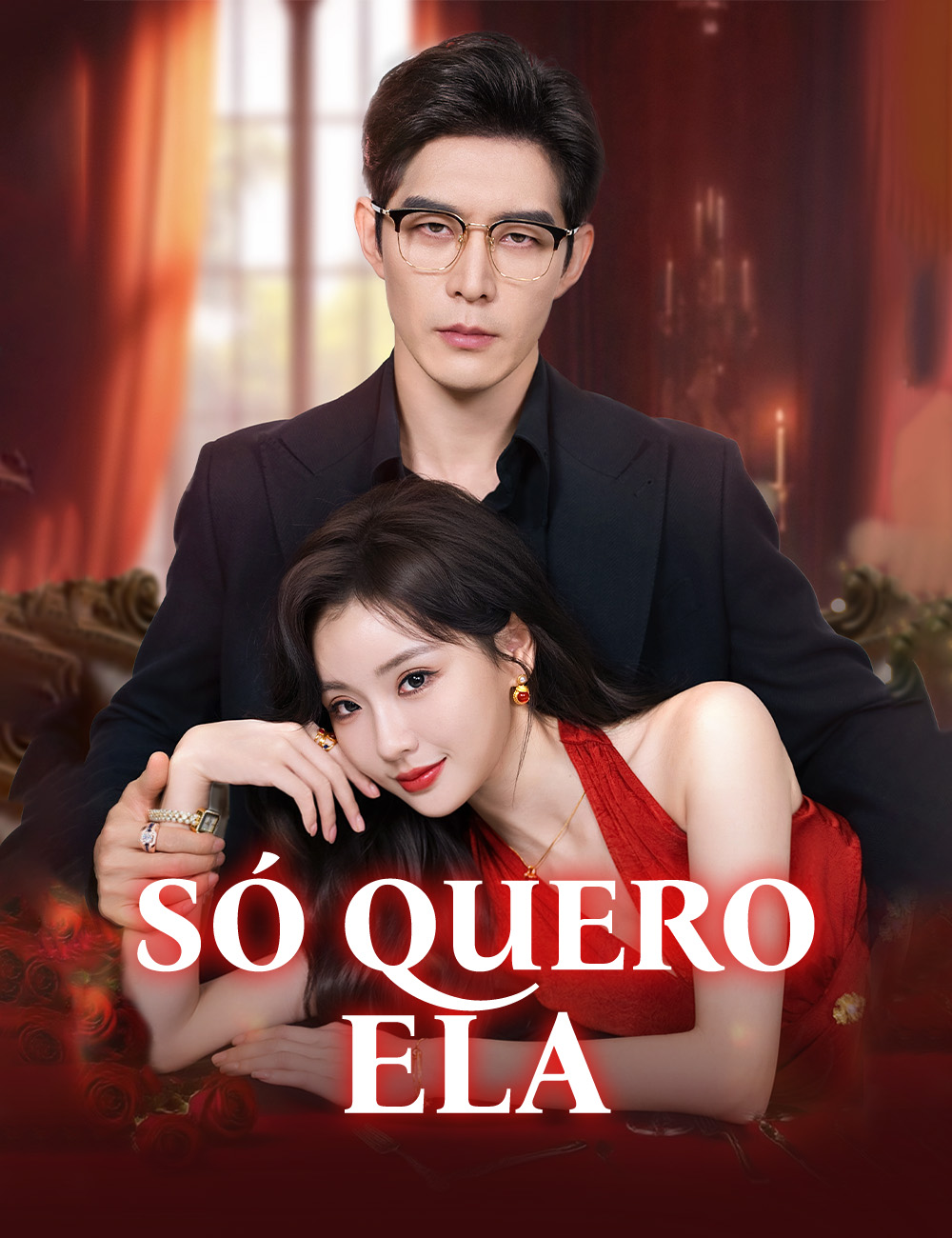 Só Quero Ela [dublado]