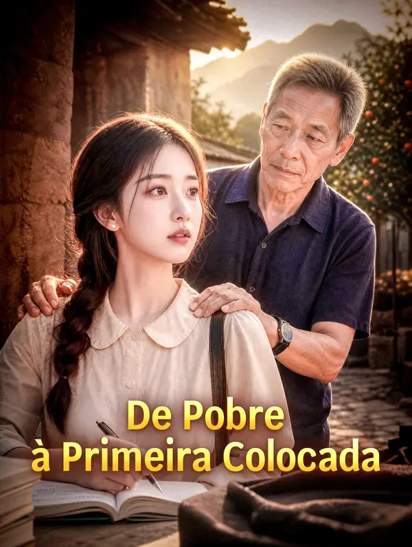 De Pobre à Primeira Colocada