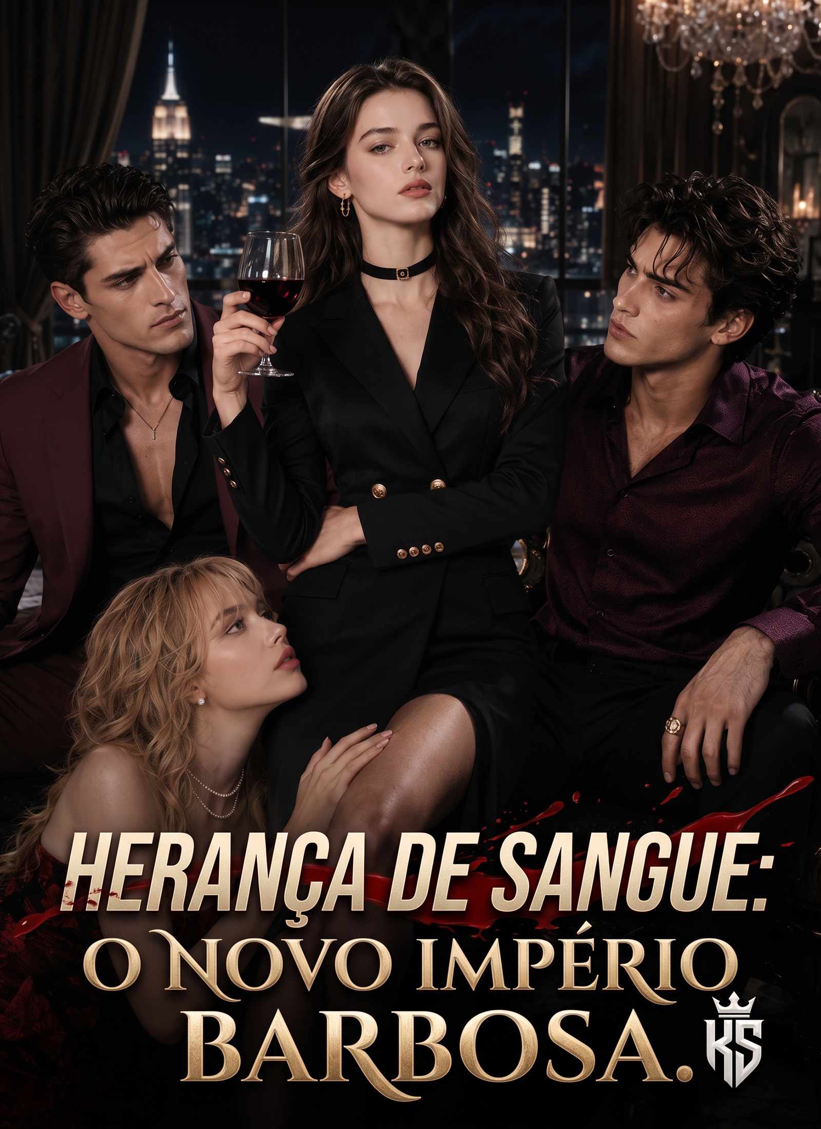 Herança de Sangue: O Novo Império Barbosa