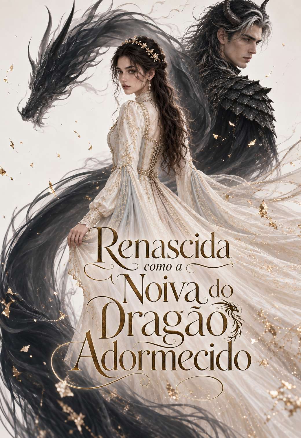 (Dublado) Renascida como a Noiva do Dragão Adormecido