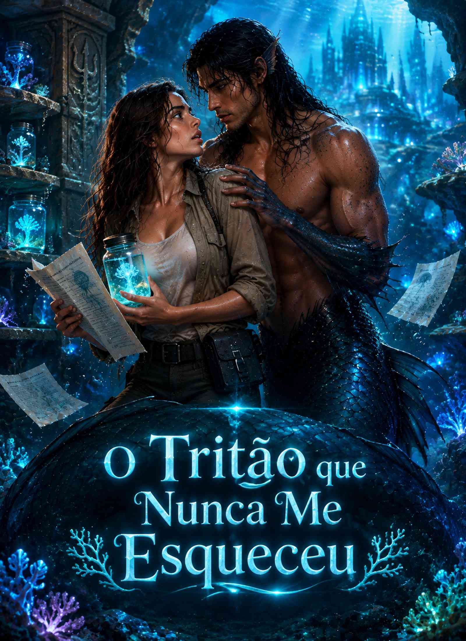 (Dublado) O Tritão que Nunca Me Esqueceu