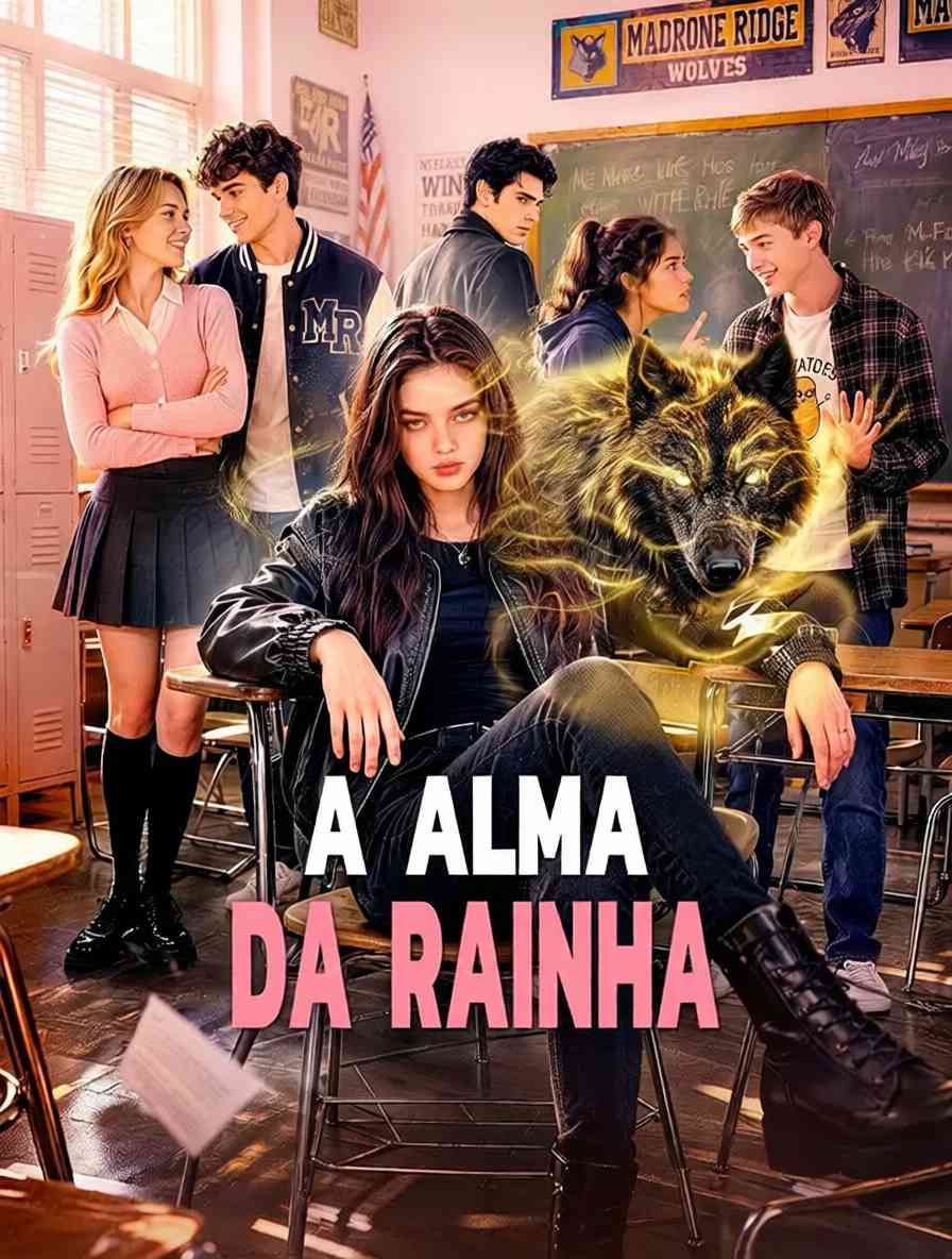 (Dublado) A Alma da Rainha
